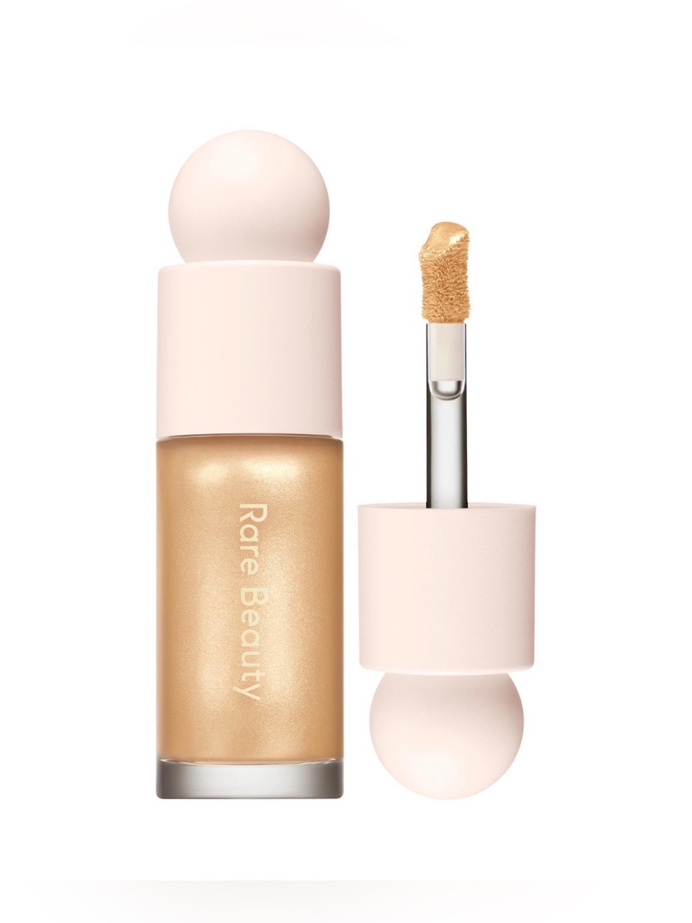 ✨ Rare Beauty Positive Light Liquid Luminizer – Shade “Outshine” ✨